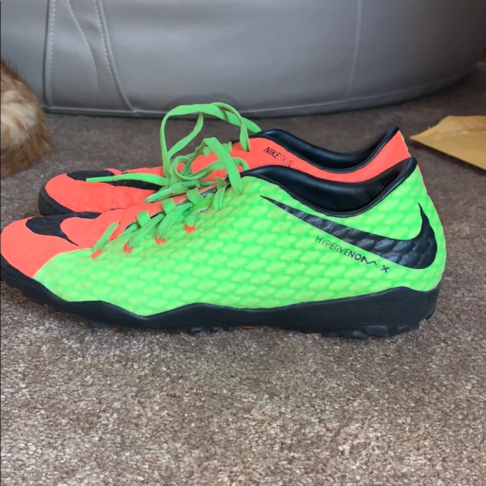 Nike Indoor Soccer Cleats